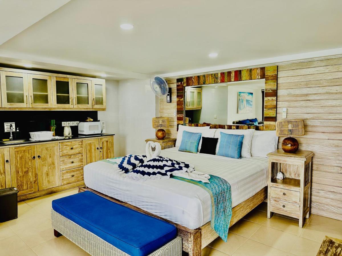 Lembongan Sanctuary Villas מראה חיצוני תמונה