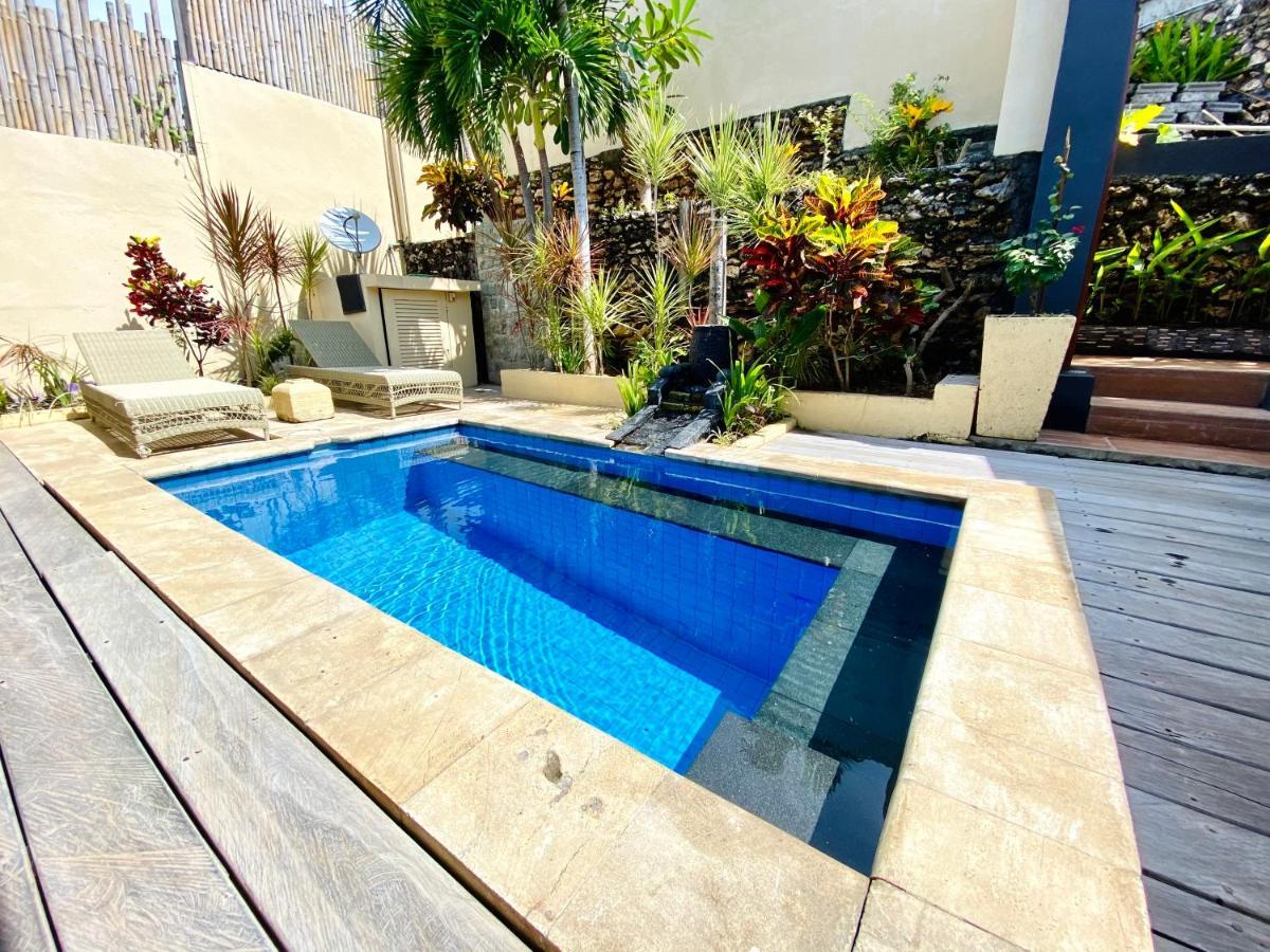 Lembongan Sanctuary Villas מראה חיצוני תמונה