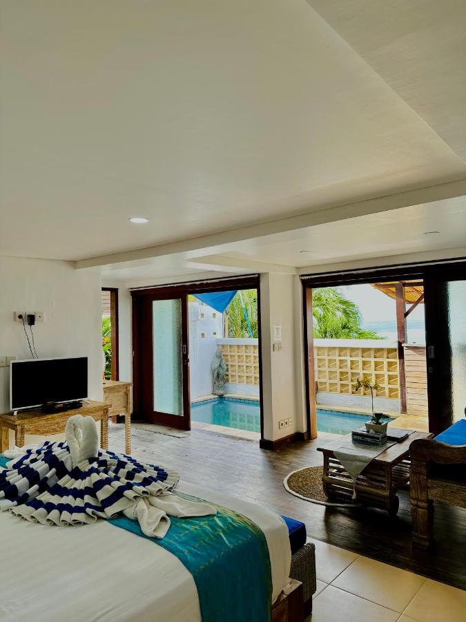 Lembongan Sanctuary Villas מראה חיצוני תמונה