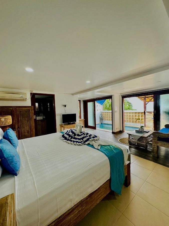 Lembongan Sanctuary Villas מראה חיצוני תמונה