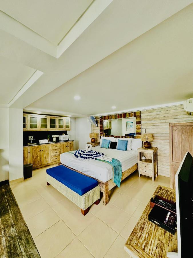 Lembongan Sanctuary Villas מראה חיצוני תמונה