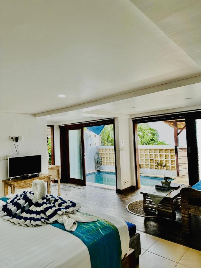 Lembongan Sanctuary Villas מראה חיצוני תמונה