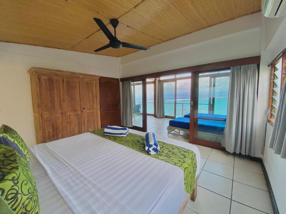 Lembongan Sanctuary Villas מראה חיצוני תמונה