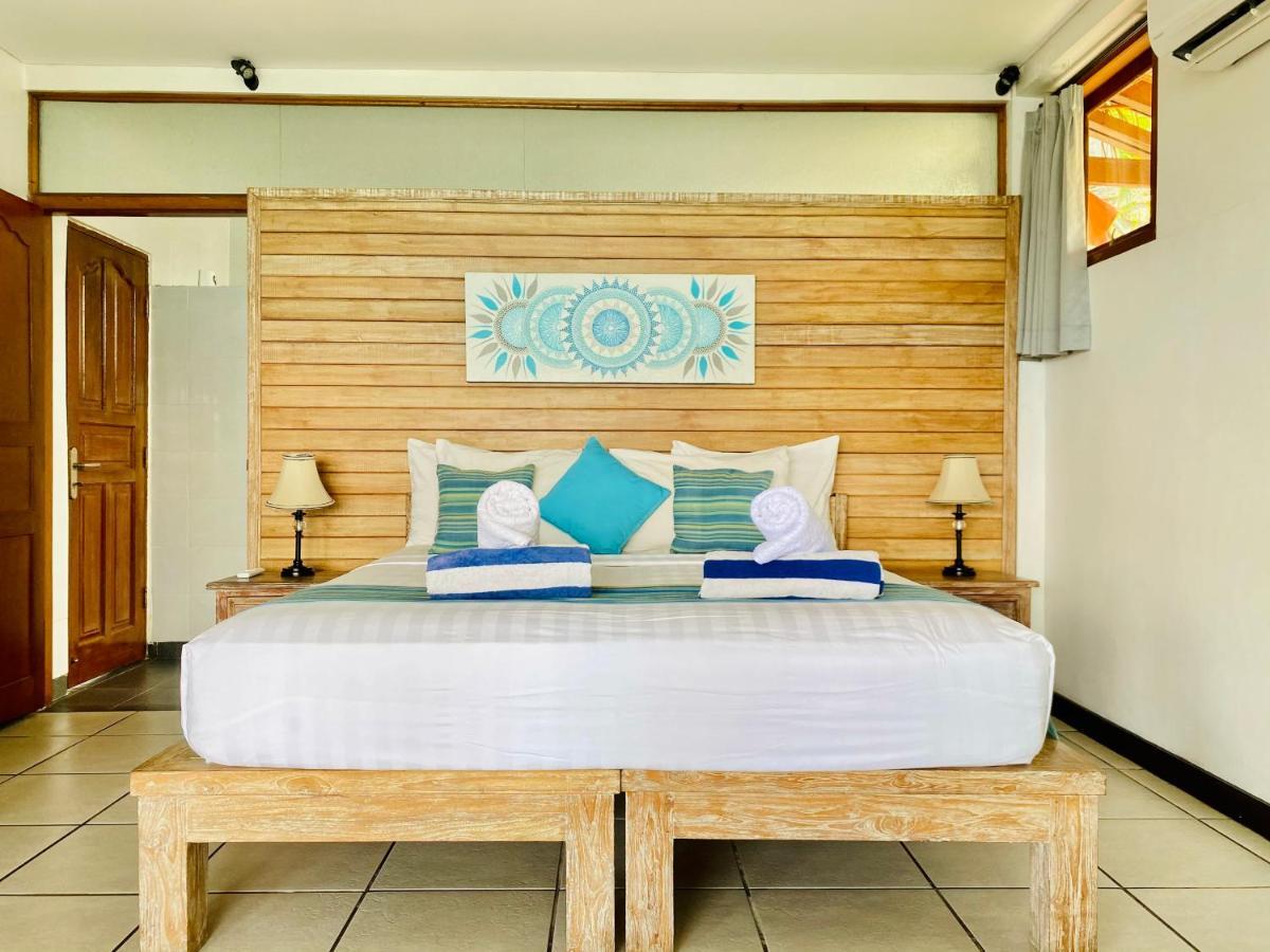 Lembongan Sanctuary Villas מראה חיצוני תמונה