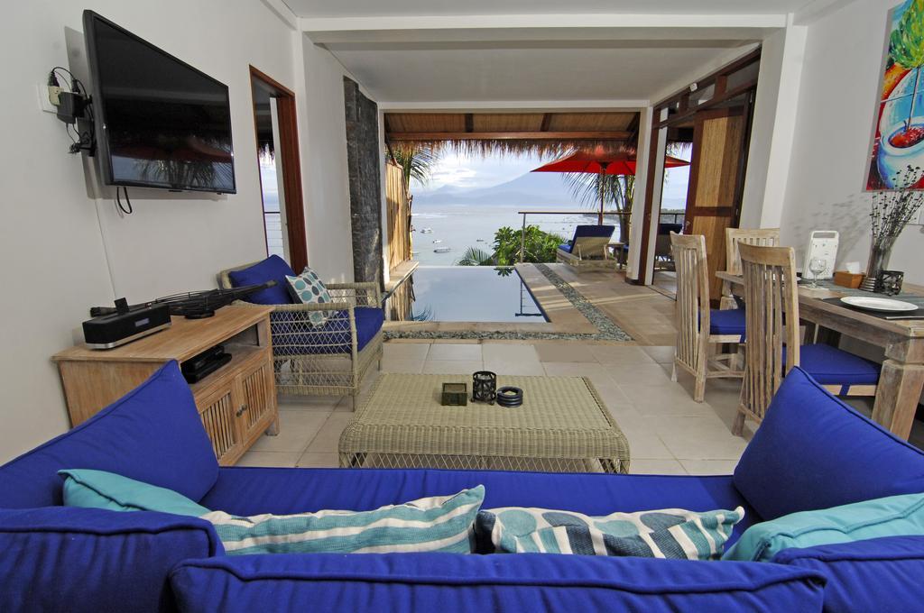 Lembongan Sanctuary Villas חדר תמונה