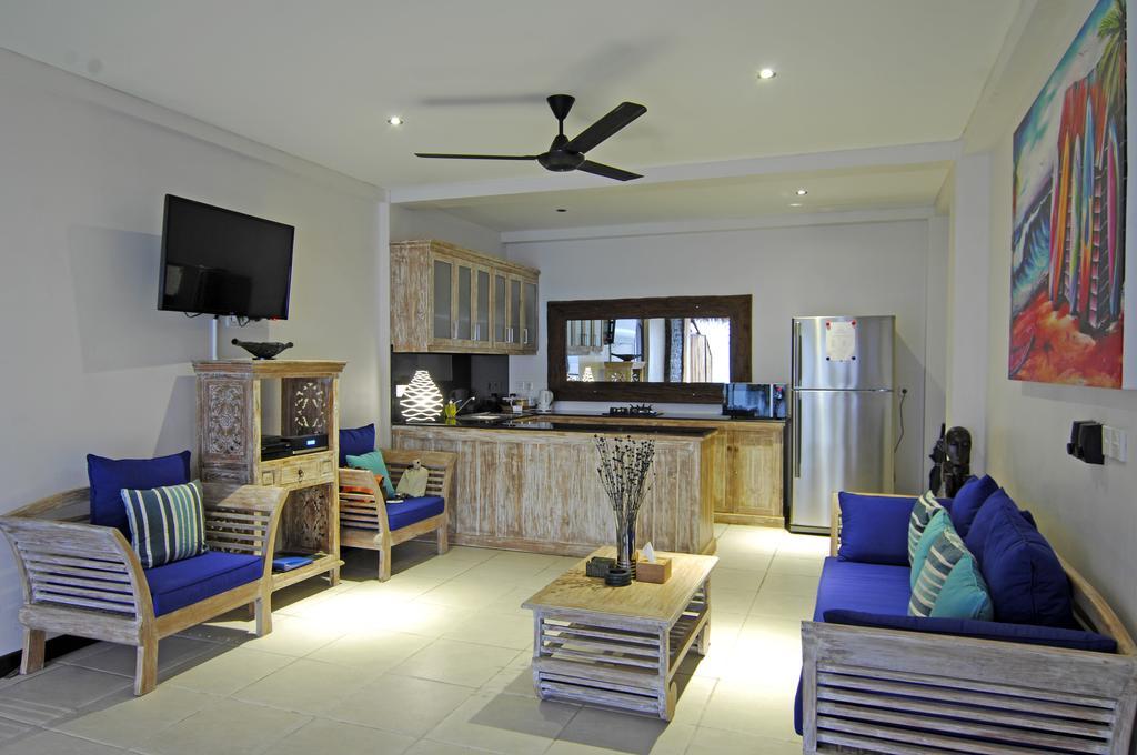 Lembongan Sanctuary Villas מראה חיצוני תמונה