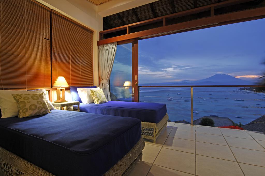 Lembongan Sanctuary Villas חדר תמונה