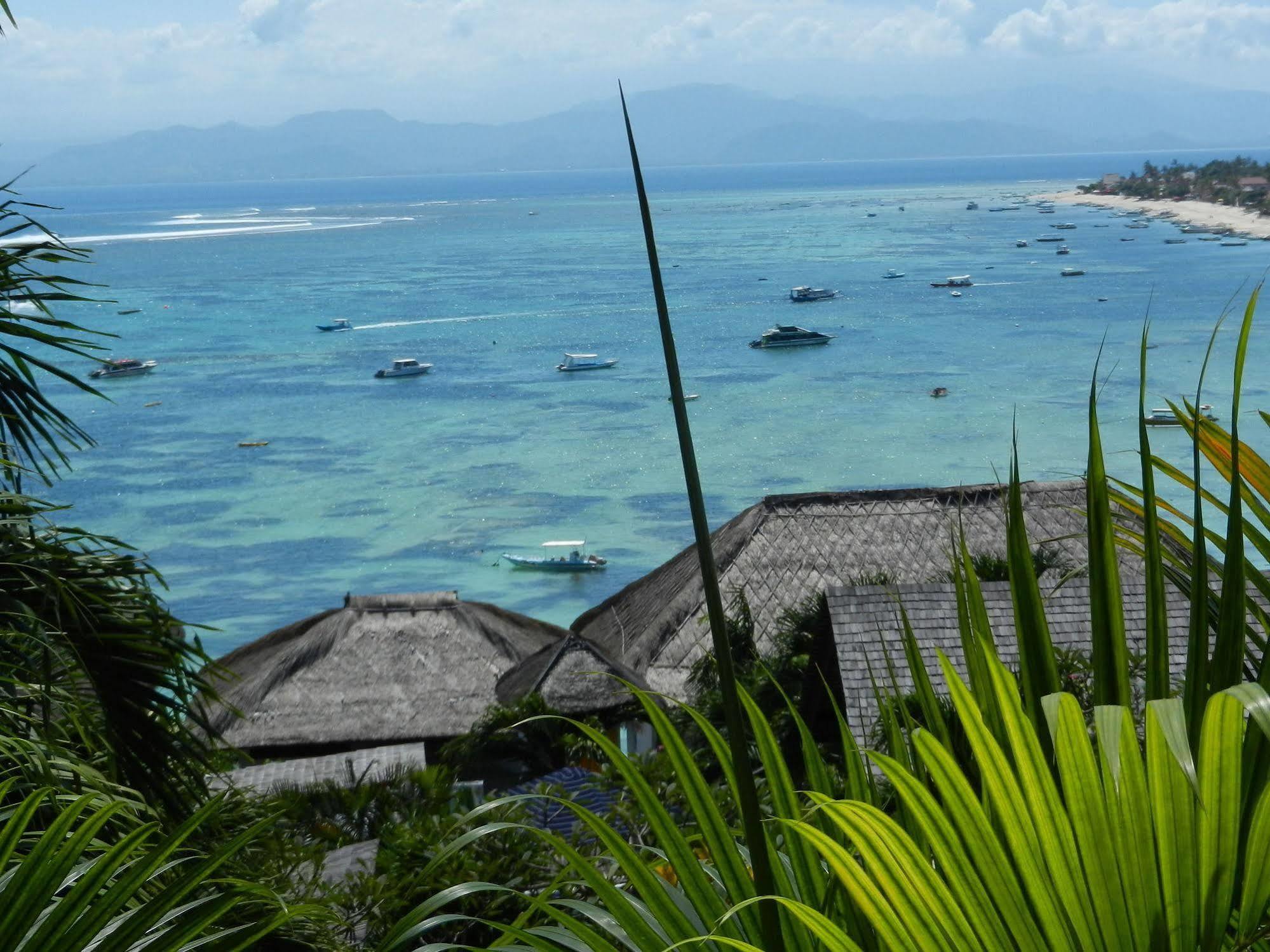 Lembongan Sanctuary Villas מראה חיצוני תמונה