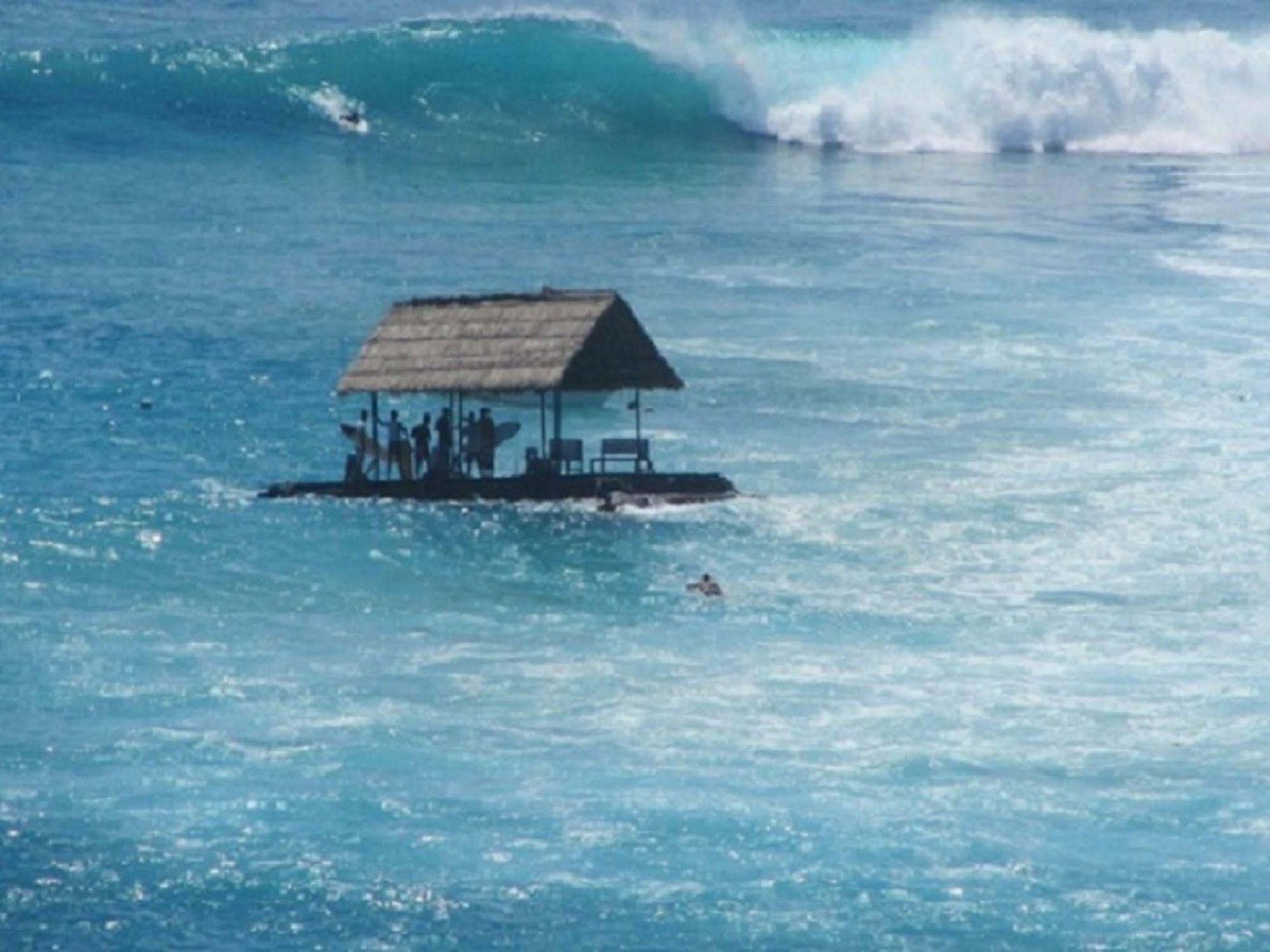 Lembongan Sanctuary Villas מראה חיצוני תמונה