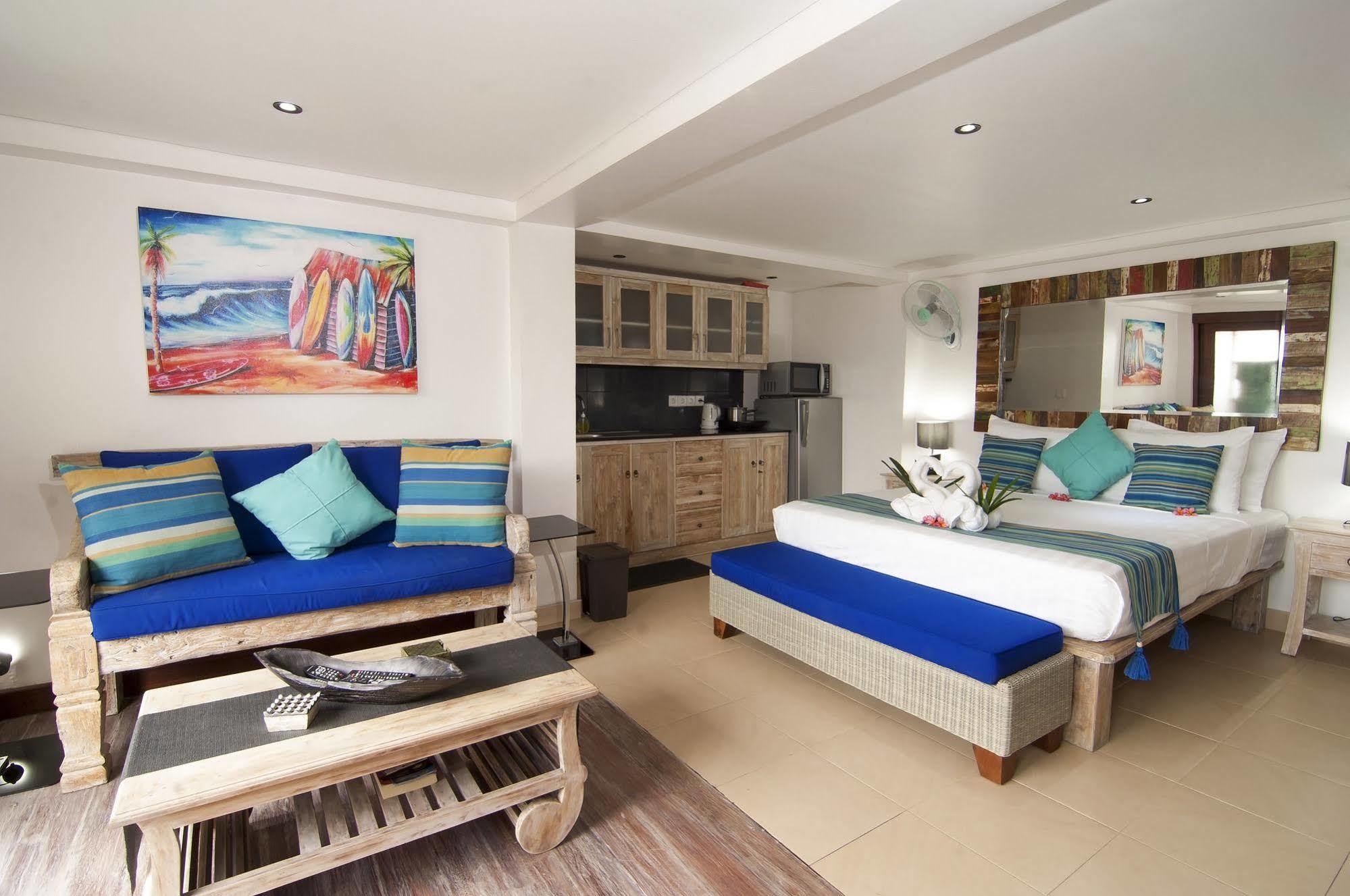 Lembongan Sanctuary Villas מראה חיצוני תמונה