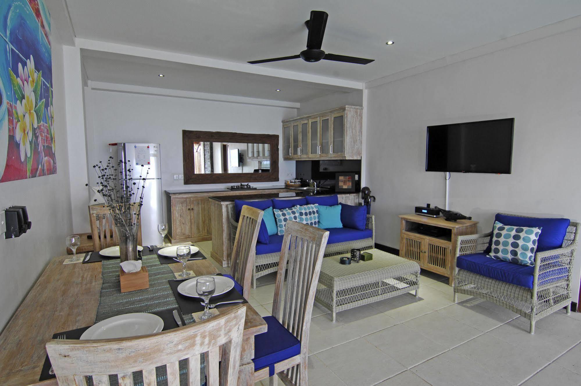 Lembongan Sanctuary Villas מראה חיצוני תמונה