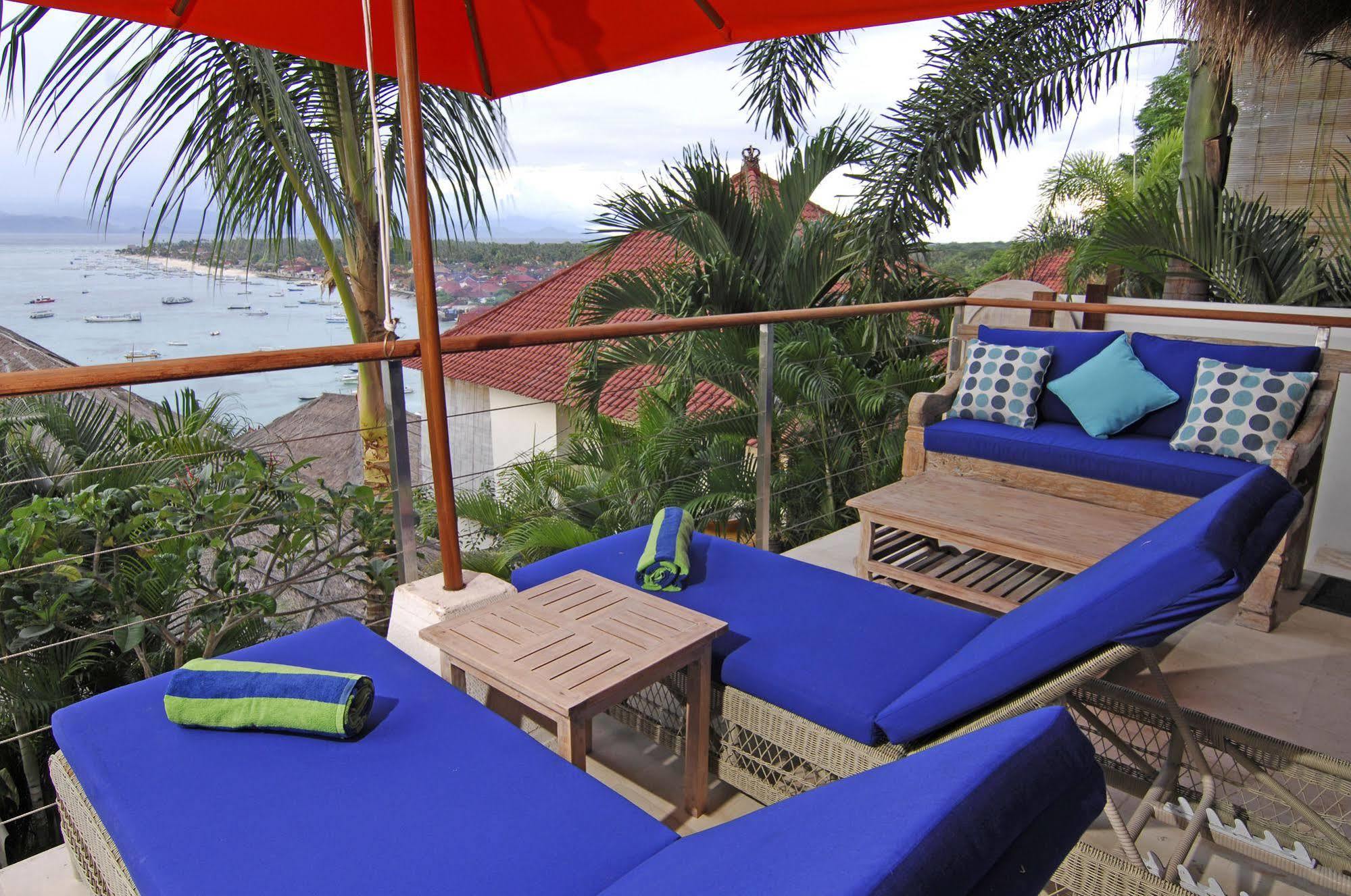 Lembongan Sanctuary Villas מראה חיצוני תמונה