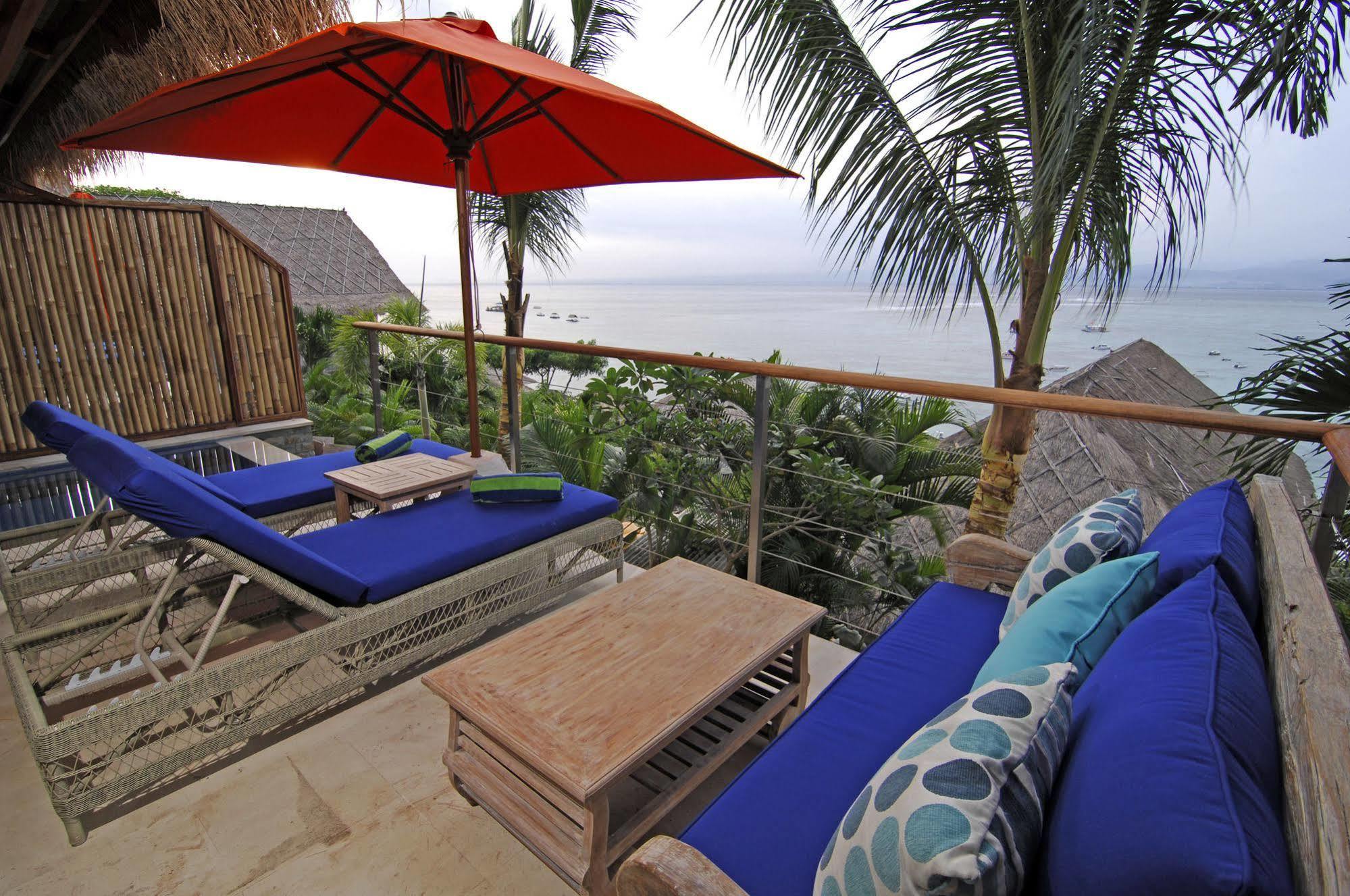 Lembongan Sanctuary Villas מראה חיצוני תמונה